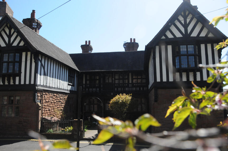 Bewdley cottage