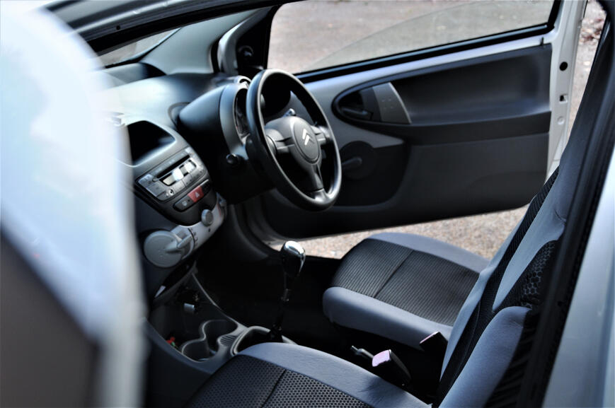 My Citroen C1